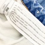 Abercrombie & Fitch Curve Love High Rise Mom Jeans: Medium Ripped Wash Photo 14