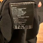 Scotch & Soda  Black Tunic  Mini Dress Photo 3