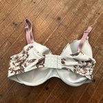 Cacique  wild rose lightly lined t-shirt 38DDD bra Photo 1