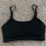 free spirit black sports bra Photo 0