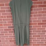 ALBION FIT Albion Sage Green Going Places Dress size medium Photo 8