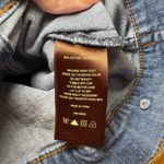 Kut From The Kloth Classic Blue Denim Jean Jacket Women's Small Photo 8