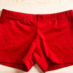 ADIDAS x Stella McCartney Orange Running Workout Shorts Size M Size M Photo 0