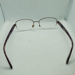 Liz Claiborne  Purple Prescription Glasses Frames Photo 4