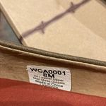 Twisted X  Women’s Casual B Toe Rust Orange Brown Slip On Loafer Flats Size 8M Photo 5