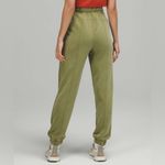 Lululemon  Softstreme Relaxed High-Rise Pant in Bronze Green Photo 1