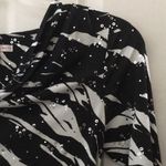 JM Collection FINAL MARKDOWN Ladies’  Petite Sequined Draped Front Top (S) Photo 7