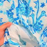 Lilly Pulitzer  Pearl Lace Shift Dress US 0 Resort Santorini Summer Spring‎ Photo 4