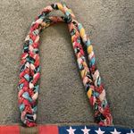 American Flag Burlap Bag Multiple Photo 2