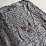 Charming Charlie Gray Geometric Scarf Photo 4