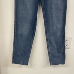 Hollister  Ultra High Rose Mom Jeans Womens 27 Blue Vintage Style Y2K Blue Retro Photo 1