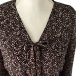 Maurice's  Pink and Brown Mini Dress Photo 5