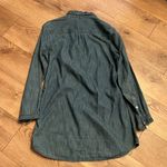 Gap women’s chambray dress Photo 2