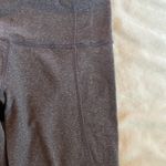 Lululemon Ribbed High Rise Pant Black Women's Size 4 Dance Extra Long Foot Photo 4