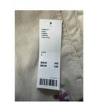 Urban Outfitters  Corduroy Wide-Leg Pants – Size L – Creme – NWT Photo 10