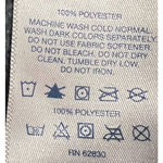 Lands’ End Men's‎ Gray Pullover 3/4 Quarter Zip Long Sleeve Size M Size M Photo 3