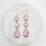 The Crystal Dangling Bezel Duo Photo 0