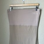 Spanx  strapless hide and seek beige shapewear Photo 2