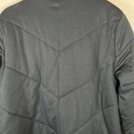Three Dots Cozy Midweight Insulated Quilted Jacket Coat Size L Photo 6