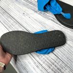 Sanuk  Yoga Sling 2 Aqua Blue Sandal Size 10 Photo 3