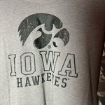 Rivalry Threads Rivalry‎ Threads Iowa Hawkeyes 3/4 Sleeve Tshirt Size Large Photo 2