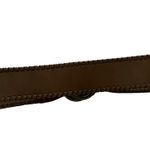 Another Line Inc Wide Hipster Leather Belt, Sz M Photo 9