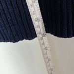 Ralph Lauren Vintage Lauren Sz S Pink Navy Stripe Nautical Sweater Photo 3