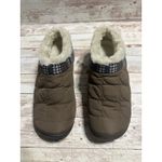 Merrell  Encore Ice 4 Puff Slip On Mules Women's 5.5 M Quilted Clogs Faux Fur Photo 3