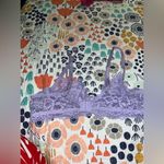 Savagexfenty NWT Savage X Fenty Floral Lace Unlined Sheer Bra 34B Lavender Purple with charm Photo 2