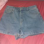 PacSun Mom Jean Shorts Photo 0