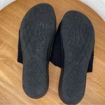 Baretraps  Jade Mesh Fabric Slide Sandals Black 8.5 Photo 7