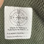 Oboz Firebrand II Hiking Boots Womens Sz 8.5 Low Waterproof Pale Moss Outdoor Green Photo 4