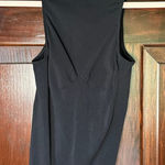 SKIMS XL Mock Neck Black Bodysuit Photo 0