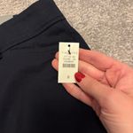 Talbots  Women’s Navy Blue Perfect Shorts 10.5” Photo 2