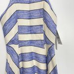 Design Lab NWT  Blue and White Striped Dress Photo 3
