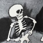 Disney The Skeleton Dance Silly Symphony Sweatshirt Halloween Photo 7