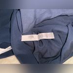 Dress the Population NWT Midnight Blue Tiffany One-Shoulder Midi Dress sz L Photo 5