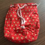 Paul Frank  Monkey Red Tote Bag Photo 1