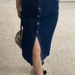 H&M trend denim dress. Xs Photo 12