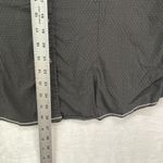 Panhandle Rough Stock Snap front Shirt Womens‎ Large Embroidered Western Black Photo 2