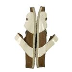 Birkenstock Birki's Sandals White three straps with buckles EU 40 L9 M7 Photo 8