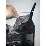 Victoria's Secret lingerie top - 34B-Adjustable Straps With Clips Photo 2