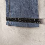 Fragile  Jeans American Beauty The Classic Flare Womens 15 Hemmed 36x26 Mid Rise Photo 11