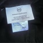AG Adriano Goldschmied Anthropologie Abbey Ankle Mid Rise Super Skinny Size 26R Photo 10