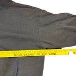 Diamond Dust Native American Inspired Necklace Graphic Sweatshirt Women's Size M Black Size M Photo 5