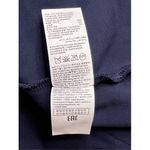 Banana Republic Banana‎ Republic Navy Blue Boat Neck Bell Sleeve Sheath Dress 6 Timeless Photo 9