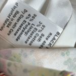 Black Halo  Zalda ladies Floral Multicolor Sleeveless Dress size 4 wedding garden Photo 7