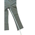 Urban Outfitters Lola Plaid Kick Flare Pant with neon green Y2K size 4 Photo 9