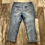 Jag jeans  Light Blue Boyfriend Jeans Size 12P Photo 10