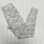 Scorpio Sol  White Gray Camo Leggings Sz Small Photo 0